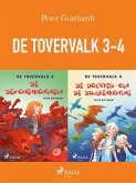 De tovervalk 3-4 (eBook, ePUB) De tovervalk 3-4 (eBook, ePUB)
