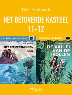 Het betoverde kasteel 11-12 (eBook, ePUB) - Gotthardt, Peter