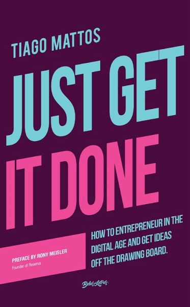 Just get it done (eBook, ePUB)