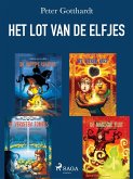 Het lot van de elfjes 1-4 (eBook, ePUB) Het lot van de elfjes 1-4 (eBook, ePUB)