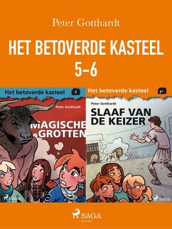 Cover Het betoverde kasteel 5-6 (eBook, ePUB)