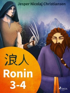 Cover Ronin 3-4 (eBook, ePUB)