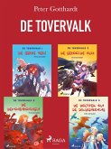De tovervalk 1-4 (eBook, ePUB) De tovervalk 1-4 (eBook, ePUB)