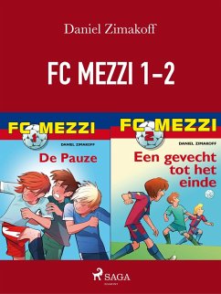 FC Mezzi 1-2 (eBook, ePUB) - Zimakoff, Daniel