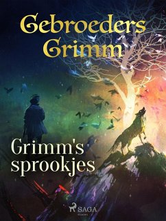 Cover Grimm's sprookjes (eBook, ePUB)