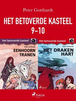 Cover Het betoverde kasteel 9-10 (eBook, ePUB)