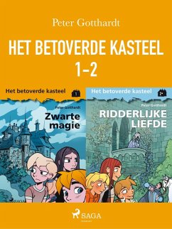 Het betoverde kasteel 1-2 (eBook, ePUB) Cover Het betoverde kasteel 1-2 (eBook, ePUB)