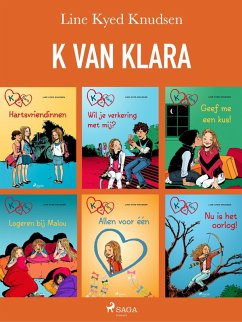 Cover K van Klara 1-6 (eBook, ePUB)