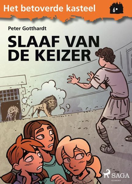 Het betoverde kasteel 6 - Slaaf van de keizer (eBook, ePUB) Het betoverde kasteel 6 - Slaaf van de keizer (eBook, ePUB)