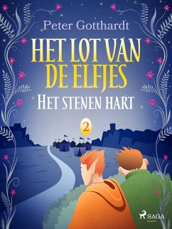 Cover Het lot van de elfjes 2 - Het stenen hart (eBook, ePUB)