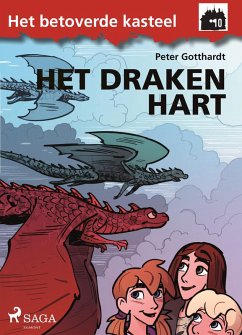 Cover Het betoverde kasteel 10 - Het drakenhart (eBook, ePUB)