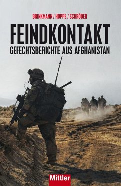 Feindkontakt (eBook, ePUB) - Hoppe, Joachim; Brinkmann, Sascha; Schröder, Wolfgang