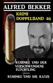 Krimi Doppelband 46 (eBook, ePUB)