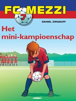 Cover FC Mezzi 7 - Het mini-kampioenschap (eBook, ePUB)