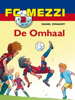 Cover FC Mezzi 3 - De omhaal (eBook, ePUB)