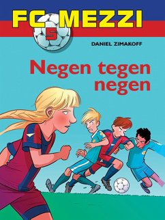 Cover FC Mezzi 5 - Negen tegen negen (eBook, ePUB)