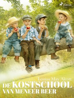 Cover De kostschool van meneer Beer (eBook, ePUB)