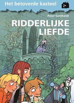 Cover Het betoverde kasteel 2 - Ridderlijke liefde (eBook, ePUB)