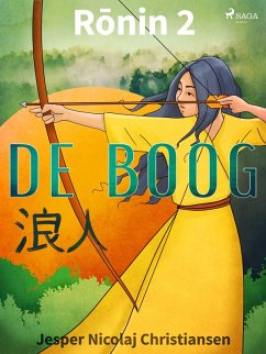 Cover Ronin 2 - De boog (eBook, ePUB)