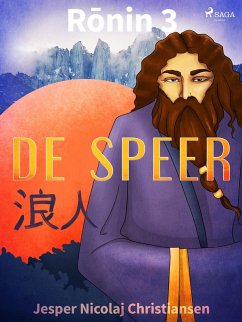 Cover Ronin 3 - De speer (eBook, ePUB)