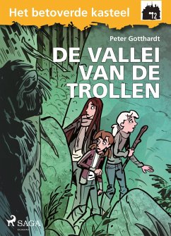 Cover Het betoverde kasteel 12 - De vallei van de trollen (eBook, ePUB)