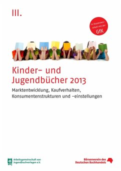 Kinder- und Jugendbücher 2013 (eBook, PDF) - Lippmann, Jana; Müller, Margit; Oldendorf, Armin; Zinner, Simone; Hofmann, Julia