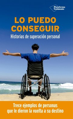 Cover Lo puedo conseguir (eBook, ePUB)