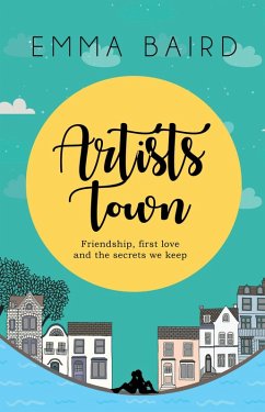 Cover Artists Town (The Artists Book, #1) (eBook, ePUB)