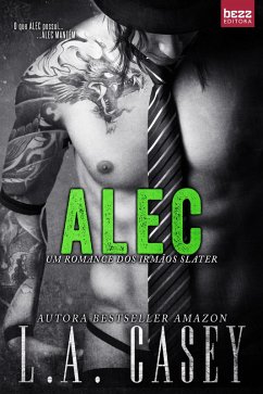 Cover Alec (eBook, ePUB)