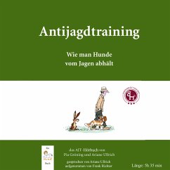 Antijagdtraining (MP3-Download) - Ullrich, Ariane; Gröning, Pia