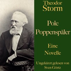 Theodor Storm: Pole Poppenspäler (MP3-Download) - Storm, Theodor