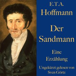 E. T. A. Hoffmann: Der Sandmann (MP3-Download) - Hoffmann, E. T. A.