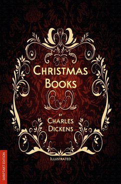 Christmas Books (Illustrated) (eBook, ePUB)