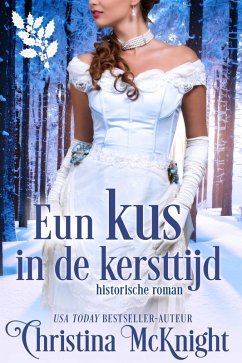 Cover Een kus in de kersttijd (eBook, ePUB)