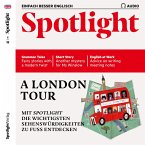 Englisch lernen Audio - Spaziergang durch London (MP3-Download)