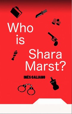 Who is Shara Marst? (eBook, ePUB) - Galiano, Ines