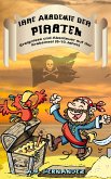 Irre Akademie der Piraten: Ereignisse und Abenteuer auf der Krebsinsel (8-10 Jahre) (eBook, ePUB)