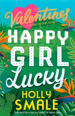 Happy Girl Lucky (eBook, ePUB) - Smale, Holly