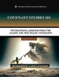 Covenant Studies 101 (eBook, ePUB) - Bild 1