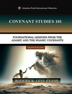 Cover Covenant Studies 101 (eBook, ePUB)