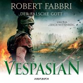 Der falsche Gott / Vespasian Bd.3 (MP3-Download)