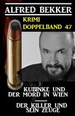 Krimi Doppelband 47 (eBook, ePUB)