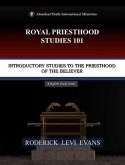 Royal Priesthood Studies 101 (eBook, ePUB) Royal Priesthood Studies 101 (eBook, ePUB)