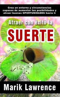 Cover Atraer con exito la suerte (eBook, ePUB)