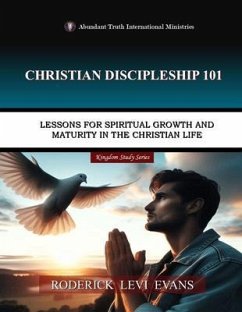 Cover Christian Discipleship 101 (eBook, ePUB)