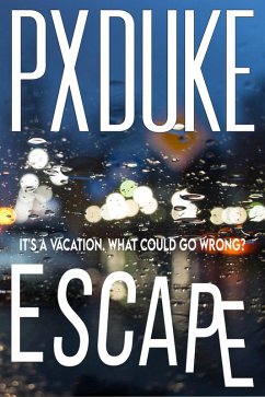 Cover Escape (Jim Nash Adventures, #18) (eBook, ePUB)