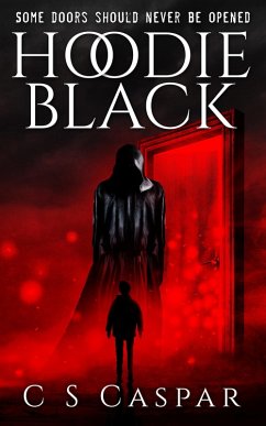 Cover Hoodie Black (eBook, ePUB)