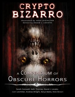 Cover Crypto Bizarro (eBook, ePUB)