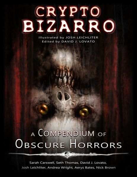 Crypto Bizarro (eBook, ePUB)