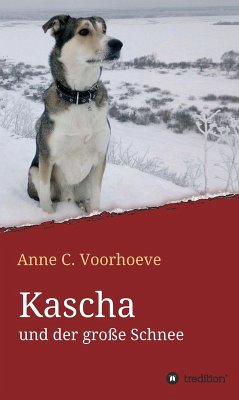 Kascha und der große Schnee (eBook, ePUB) - Voorhoeve, Anne C.